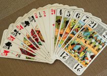 Jeu de cartes traditionnelles : le tarot